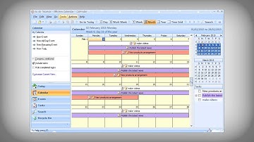 Get Time Management with Efficient Calendar