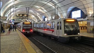 Rome Metro