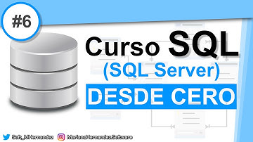 Curso SQL Server Desde Cero - (6) Cláusula CASE