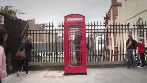 The Edinburgh festival