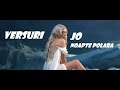 JO | Noapte Polara | Lyric Video