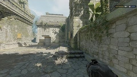 CS2 | M4A1 4K on Ancient