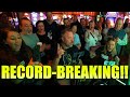 360 spins and epic jackpots at mohegan suns recordbreaking livestream