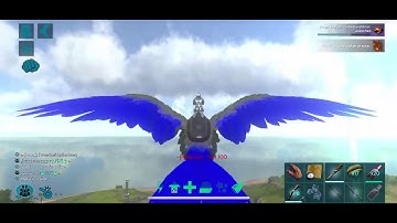 [Ark Mobile] - Unofficial- PvP - With - Nanbong