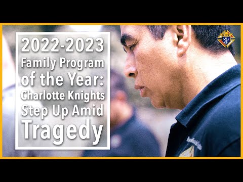 2022-2023 Family Program of the Year: Charlotte Knights Step Up Amid  Tragedy 