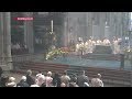 Holy Mass on Easter  Sunday from Cologne Cathedral 21 April 2019 HD