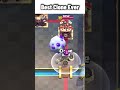 Best Clone Ever #clashroyale