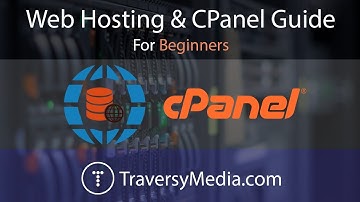Web Hosting & CPanel Guide - How To Easily Upload Your Website