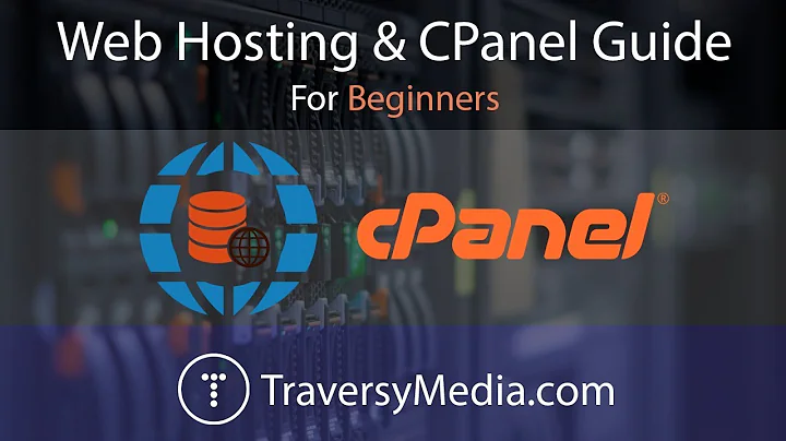 Web Hosting & CPanel Guide - How To Easily Upload Your Website