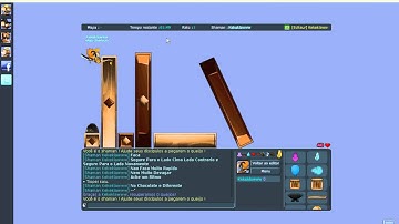 Tutorial de Como Escalar Paredes  (WJ) No Transformice