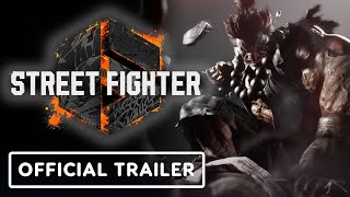 Street Fighter 6  Official Character Guide: Akuma Trailer