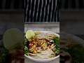 How to Make Chicken Pho (Vietnamese Chicken Soup) #shorts