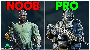 47 Tips and Tricks to Become a Delta Force PRO!