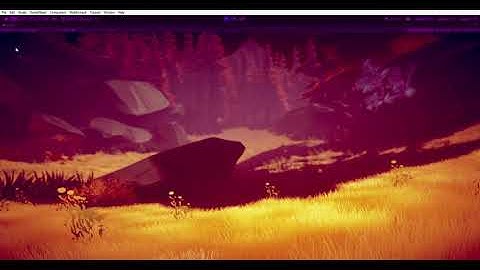 Stylized Level Design- Unity