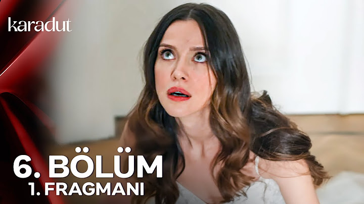Karadut 6. Bölüm 1. Fragmanı | Müthiş Bir Gelinlik, Müthiş Bir Damat!