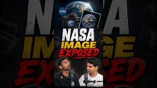 Is NASA Hiding The Truth About Earth? 😱 #shorts