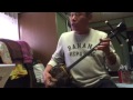 花 沖縄三線 山下吉久先生演奏