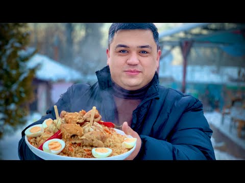 ПЛОВ из КУРИЦЫ / РЕЦЕПТ ДЛЯ НОВИЧКОВ / ПРОСТОЙ РЕЦЕПТ ПЛОВА