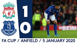 Fa cup highlights: liverpool 1-0 ...