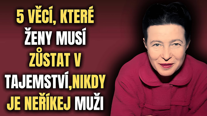 5 Věcí, které si ŽENY MUSÍ nechat v soukromí - NIKDY je neříkejte mužům