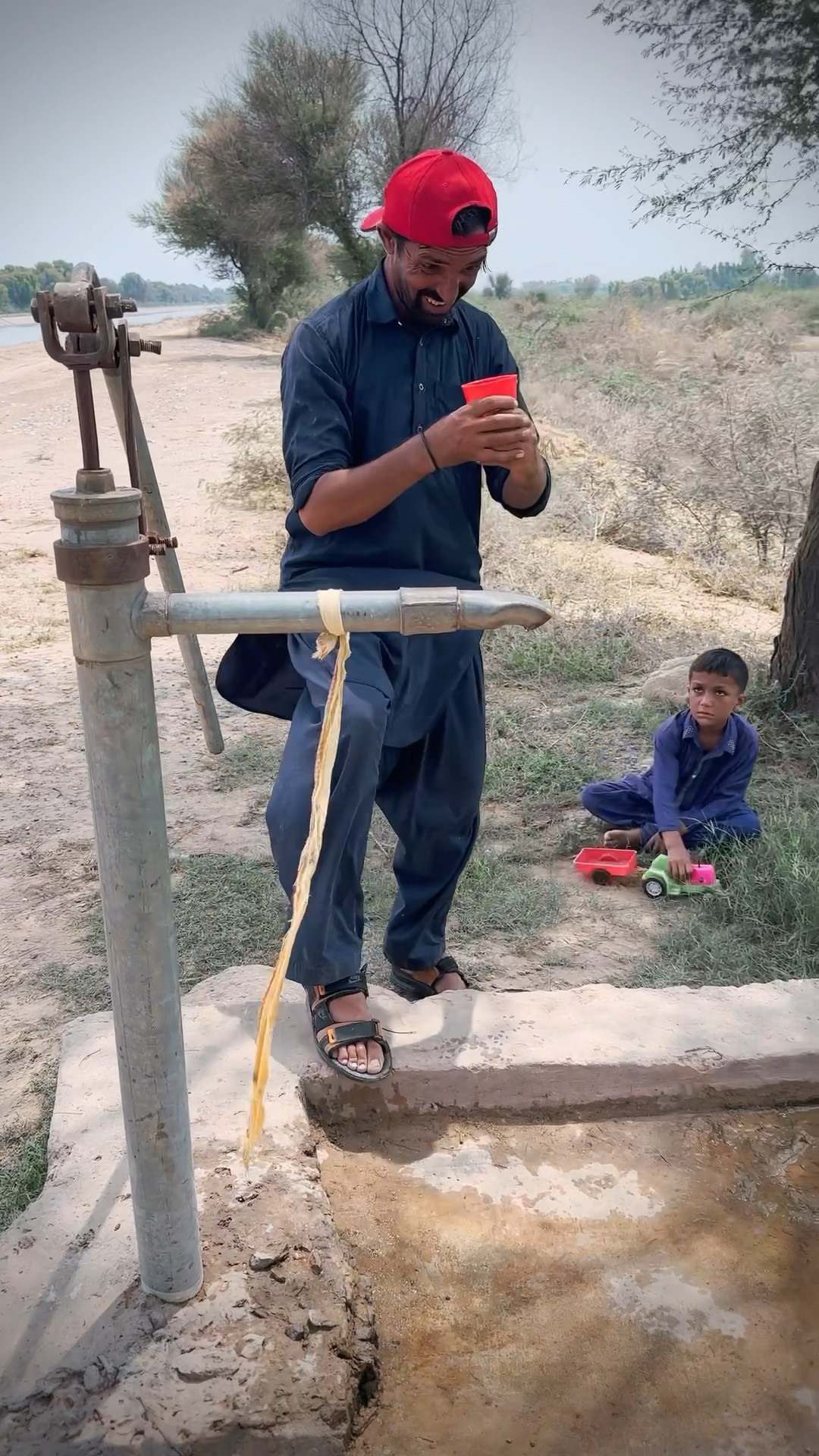 garib ki neki ???