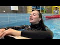 Breathe holding training diary of a freediver 3 x 6