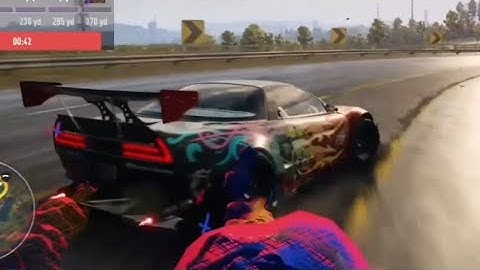 NFS Unbound Volume 7 new VS old drift handling comparison