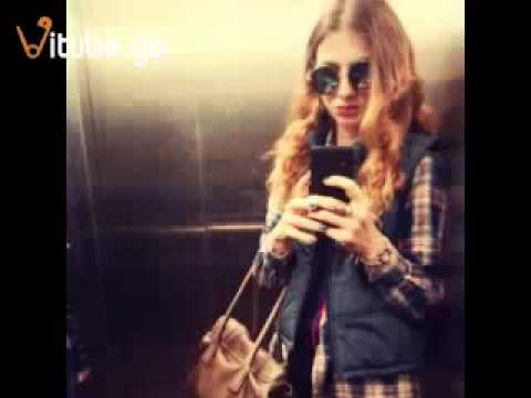 ინდირა ზარანდიას და მისი შეყვარებულის ემოციური ვიდეო