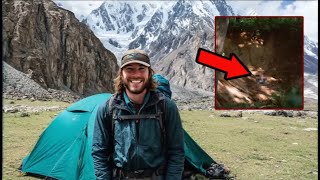 Tourist Vanished in Olympic National Park : Found Strangled with Blindfold on Eyes.
