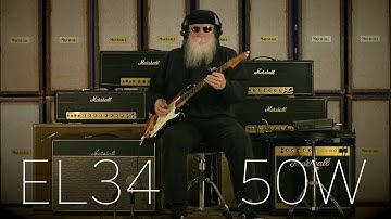 EL34 vs 6L6 vs KT88 guitar amp output tubes