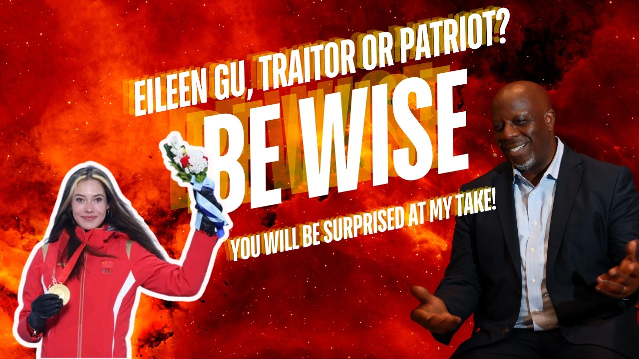 Eileen Gu: Olympic Hero or “Traitor”? The Debate Everyone Won’t Shut Up About