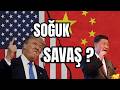 ABD vs Çin: Yeni Soğuk Savaş Başladı mı?
