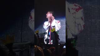 170917 GD showing his love to fans - GDRAGON ACT III MOTTE IN KUALA LUMPUR MALAYSIA