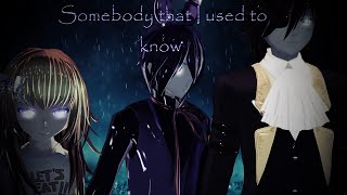 [MMD FNAF] Somebody that I used to know [Chica, Bonnie, Foxy] +DL