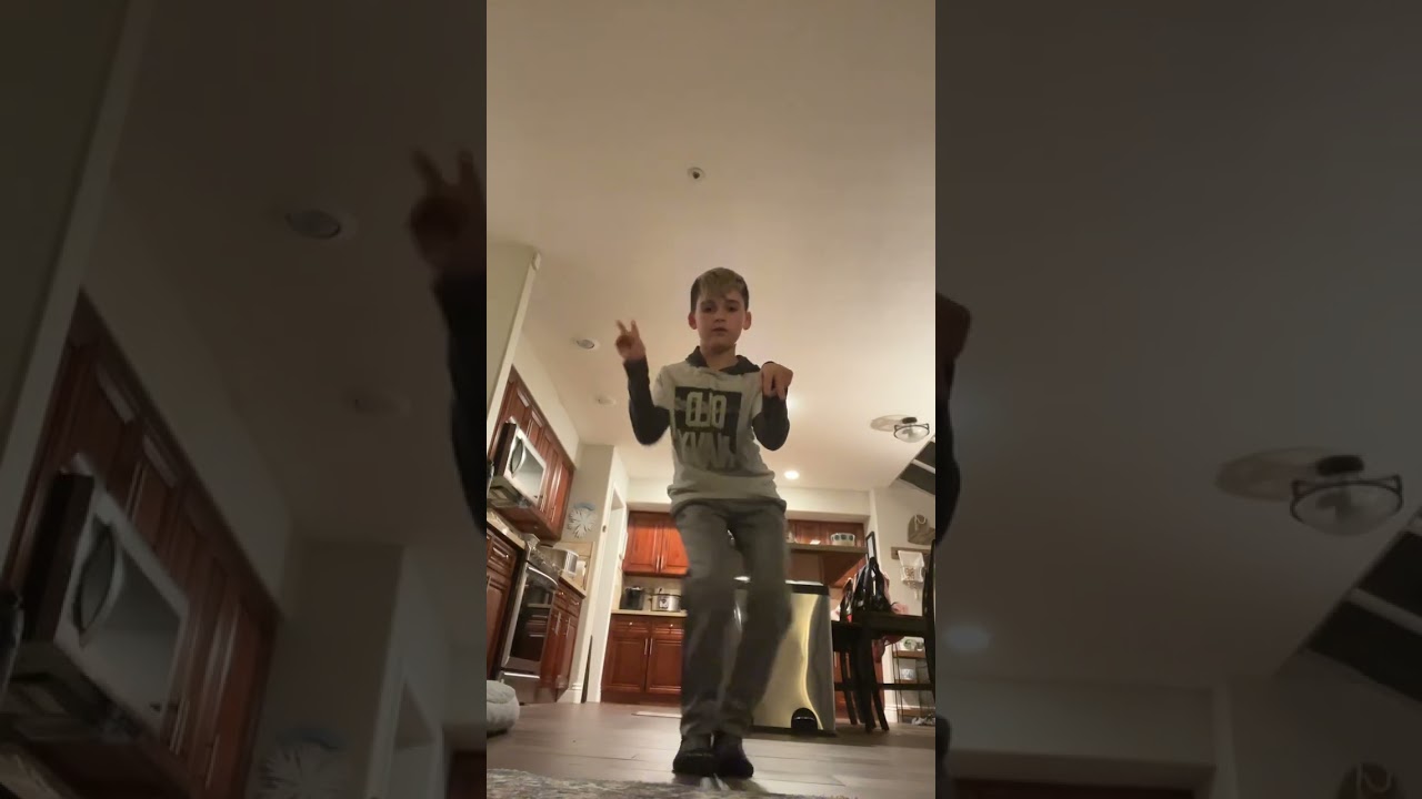 Fortnite/Wednesday dance YouTube