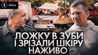 Деокупована Херсонщина: пологи в підвалі і катування цивільних. Свідчення очевидців