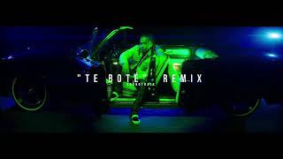 Te Bote (Official Remix) Video Shoot