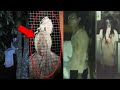 Kuntilanak di atas pohon dan pocong wajah tengkor4k  5 penampakan hantu terseram dan terjelas