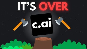 Dear Character.AI Users, This is THE END...