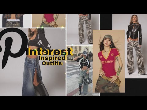 Pinterest inspired outfits ⭐️FASHION FRIDAY’S | LOOKBOOK