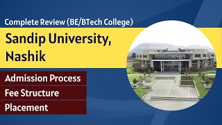 Sandip University Nashik (Review) screenshot 5