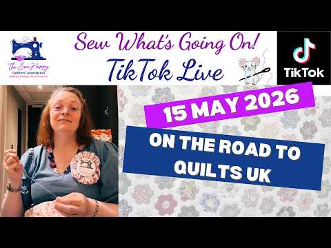 On The Road To Quilts UK Malvern