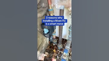 HOMEOWNERS - this is a great way to prevent damage from leaks!