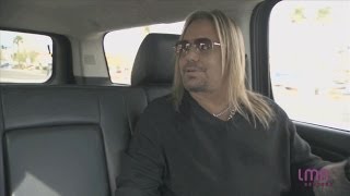 The Haunting Of Vince Neil Shows Kim Russo The Place He Experienced His Paranormal Encounter