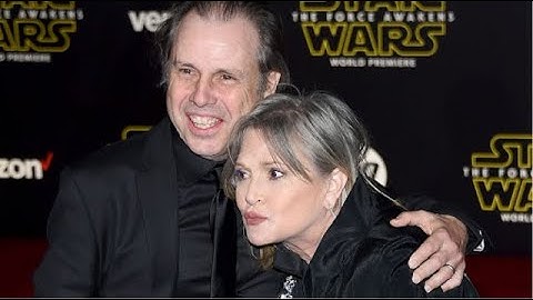 Todd Fisher Explains Carrie Fisher’s Problem with Keeping Secrets