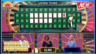 [NEW TODAY] Wheel of Fortune 2026 | Wheel of Fortune Full Season Full Episode | WOF US | GameShow US