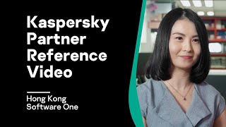 Kaspersky Partner Reference Video | Hong Kong Software One screenshot 5