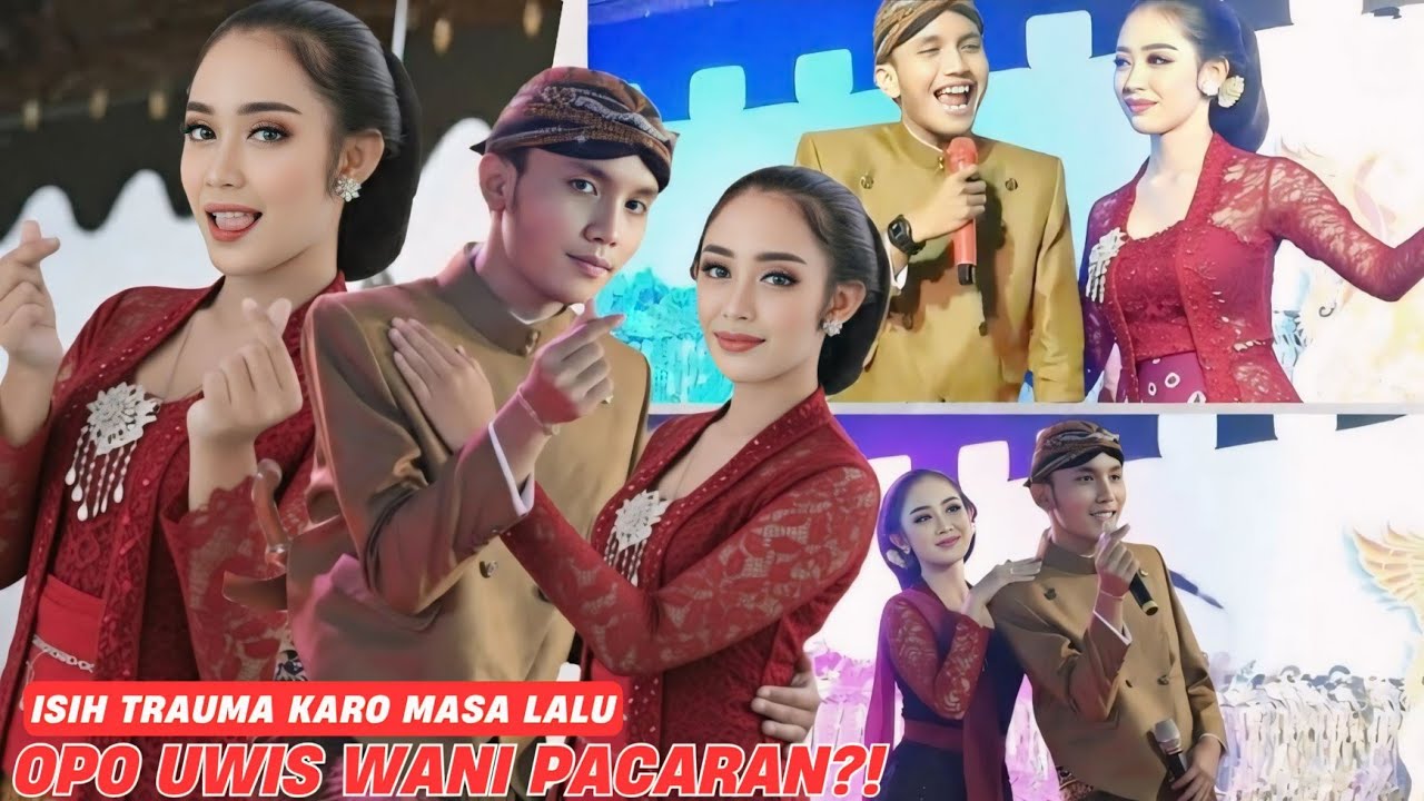 Ungkit Masa Lalu, Ki Akbar Ajur Digoreng Sinden. Iseh Trauma Karo Asmara,Opo Uwis Wani Bercinta Mas?