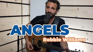 Angels  Robbie Williams (Cover)