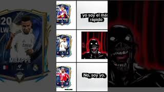 EL MÁS RÁPIDO 🚀😯⚡️#fifamobile #fcmobile #fc26 #veloz #rapido #fcmobile25 #tots #rapido #velocista